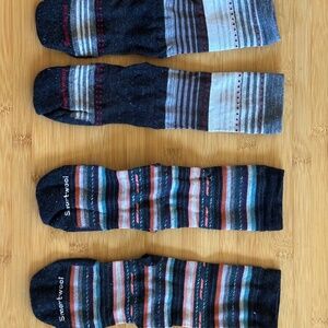FREE WHEN BUNDLED Smartwool socks, 2 pairs, small